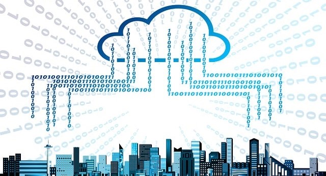 Icono Cloud computing